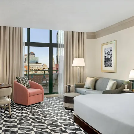 Omni Severin Hotel